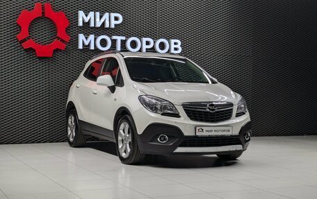 Opel Mokka I, 2014 год, 1 060 000 рублей, 3 фотография