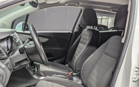 Opel Mokka I, 2014 год, 1 060 000 рублей, 12 фотография