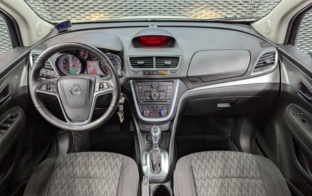 Opel Mokka I, 2014 год, 1 060 000 рублей, 13 фотография