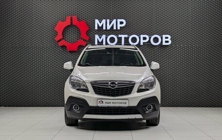 Opel Mokka I, 2014 год, 1 060 000 рублей, 2 фотография