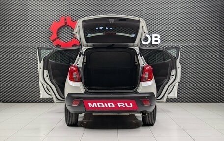 Opel Mokka I, 2014 год, 1 060 000 рублей, 7 фотография