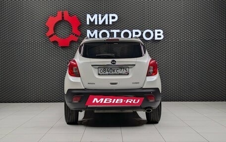 Opel Mokka I, 2014 год, 1 060 000 рублей, 5 фотография