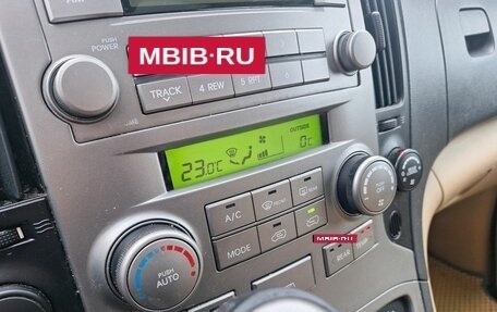 Hyundai Grand Starex Grand Starex I рестайлинг 2, 2012 год, 845 000 рублей, 18 фотография