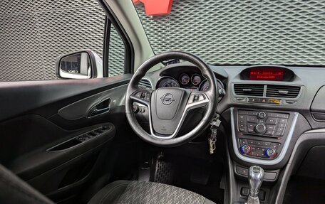 Opel Mokka I, 2014 год, 1 060 000 рублей, 14 фотография
