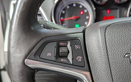 Opel Mokka I, 2014 год, 1 060 000 рублей, 17 фотография