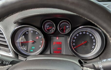 Opel Mokka I, 2014 год, 1 060 000 рублей, 21 фотография