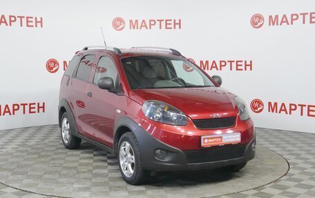 Chery IndiS (S18D) I, 2014 год, 298 000 рублей, 3 фотография