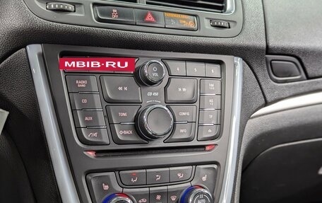 Opel Mokka I, 2014 год, 1 060 000 рублей, 20 фотография