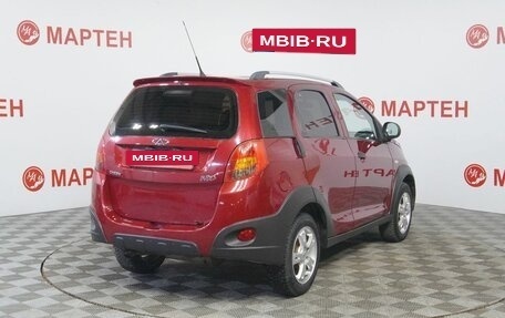 Chery IndiS (S18D) I, 2014 год, 298 000 рублей, 5 фотография