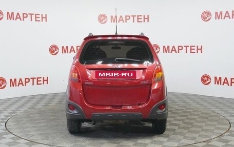 Chery IndiS (S18D) I, 2014 год, 298 000 рублей, 6 фотография