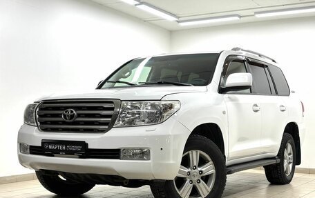 Toyota Land Cruiser 200, 2011 год, 2 870 000 рублей, 7 фотография