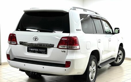 Toyota Land Cruiser 200, 2011 год, 2 870 000 рублей, 8 фотография
