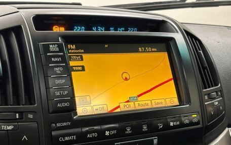 Toyota Land Cruiser 200, 2011 год, 2 870 000 рублей, 13 фотография