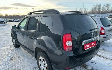 Renault Duster I рестайлинг, 2014 год, 850 000 рублей, 2 фотография