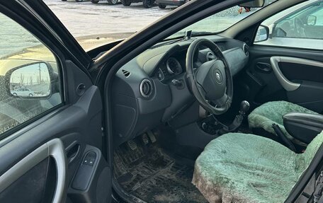 Renault Duster I рестайлинг, 2014 год, 850 000 рублей, 5 фотография