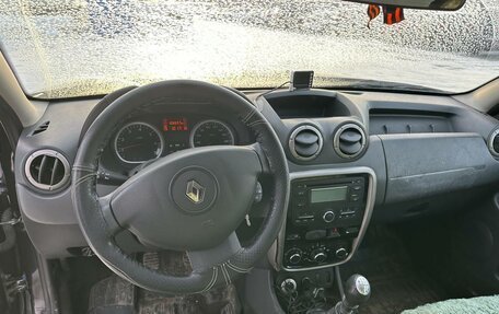 Renault Duster I рестайлинг, 2014 год, 850 000 рублей, 6 фотография