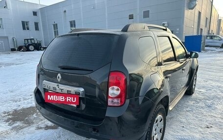 Renault Duster I рестайлинг, 2014 год, 850 000 рублей, 3 фотография