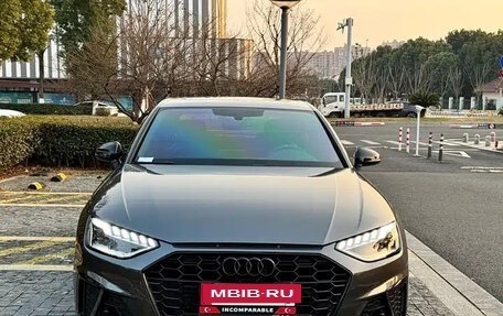 Audi A4, 2025 год, 4 350 000 рублей, 2 фотография