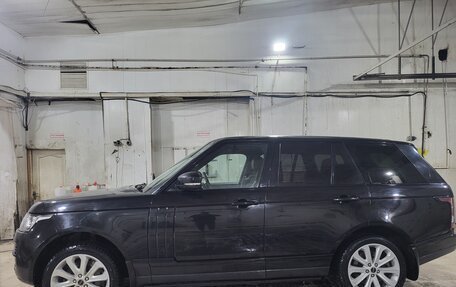 Land Rover Range Rover IV рестайлинг, 2014 год, 3 100 000 рублей, 7 фотография