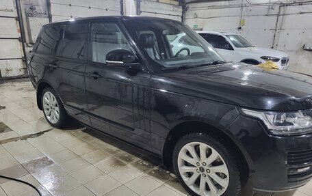Land Rover Range Rover IV рестайлинг, 2014 год, 3 100 000 рублей, 2 фотография