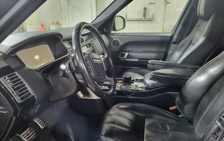 Land Rover Range Rover IV рестайлинг, 2014 год, 3 100 000 рублей, 6 фотография