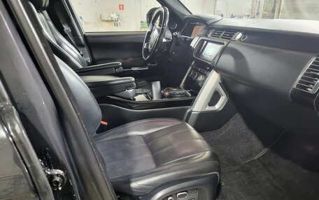 Land Rover Range Rover IV рестайлинг, 2014 год, 3 100 000 рублей, 9 фотография