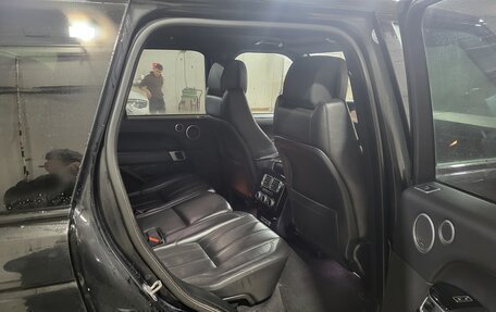 Land Rover Range Rover IV рестайлинг, 2014 год, 3 100 000 рублей, 5 фотография