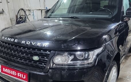 Land Rover Range Rover IV рестайлинг, 2014 год, 3 100 000 рублей, 1 фотография