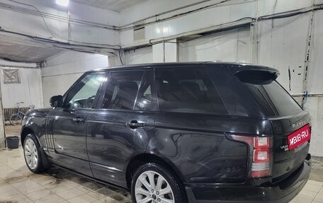 Land Rover Range Rover IV рестайлинг, 2014 год, 3 100 000 рублей, 8 фотография