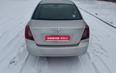 Chevrolet Lacetti, 2004 год, 520 000 рублей, 1 фотография