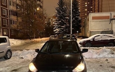 Hyundai Solaris II рестайлинг, 2011 год, 600 000 рублей, 1 фотография