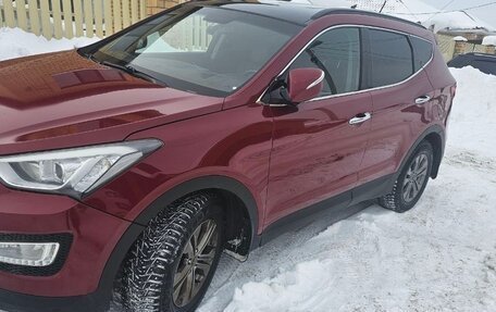 Hyundai Santa Fe III рестайлинг, 2013 год, 1 650 000 рублей, 1 фотография