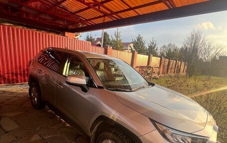 Toyota RAV4, 2022 год, 3 400 000 рублей, 1 фотография