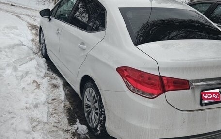 Citroen C4 II рестайлинг, 2014 год, 630 000 рублей, 1 фотография