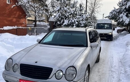 Mercedes-Benz E-Класс, 2000 год, 360 000 рублей, 1 фотография