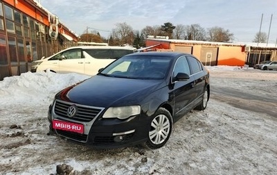 Volkswagen Passat B6, 2007 год, 445 000 рублей, 1 фотография