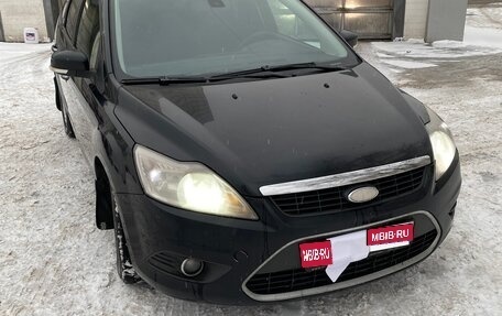 Ford Focus II рестайлинг, 2008 год, 650 000 рублей, 1 фотография