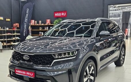 KIA Sorento IV, 2020 год, 3 390 000 рублей, 1 фотография