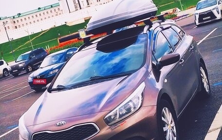 KIA cee'd III, 2013 год, 1 150 000 рублей, 1 фотография
