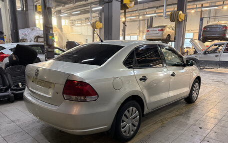 Volkswagen Polo VI (EU Market), 2011 год, 639 000 рублей, 1 фотография