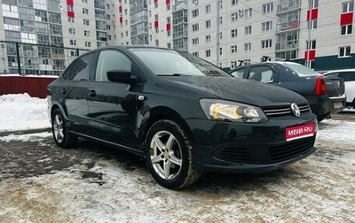 Volkswagen Polo VI (EU Market), 2014 год, 690 000 рублей, 1 фотография