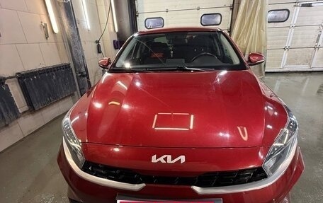 KIA Cerato IV, 2021 год, 1 950 000 рублей, 1 фотография