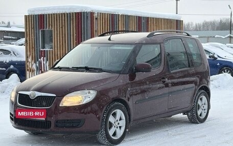 Skoda Roomster, 2009 год, 597 000 рублей, 1 фотография