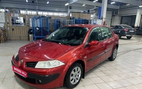 Renault Megane II, 2006 год, 306 000 рублей, 1 фотография