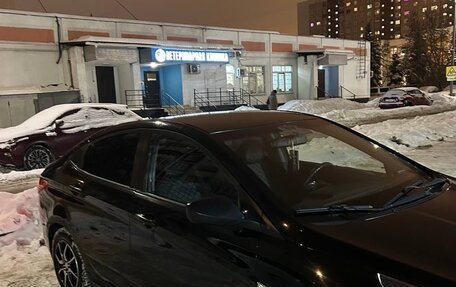 Hyundai Solaris II рестайлинг, 2011 год, 600 000 рублей, 4 фотография