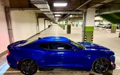 Chevrolet Camaro VI, 2019 год, 3 150 000 рублей, 1 фотография