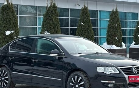 Volkswagen Passat B6, 2008 год, 670 000 рублей, 1 фотография