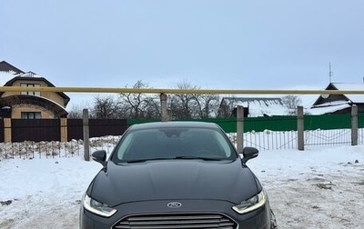 Ford Mondeo V, 2016 год, 1 650 000 рублей, 1 фотография
