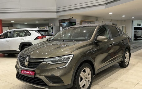 Renault Arkana I, 2019 год, 1 480 000 рублей, 1 фотография