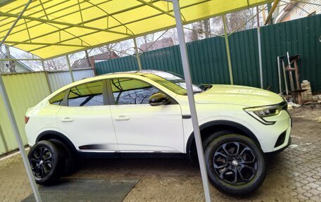 Renault Arkana I, 2021 год, 2 200 000 рублей, 1 фотография